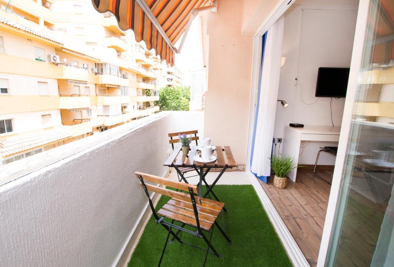 Cosy Apartment Close To Sea, Wifi, Air Cond Calpe Exterior foto
