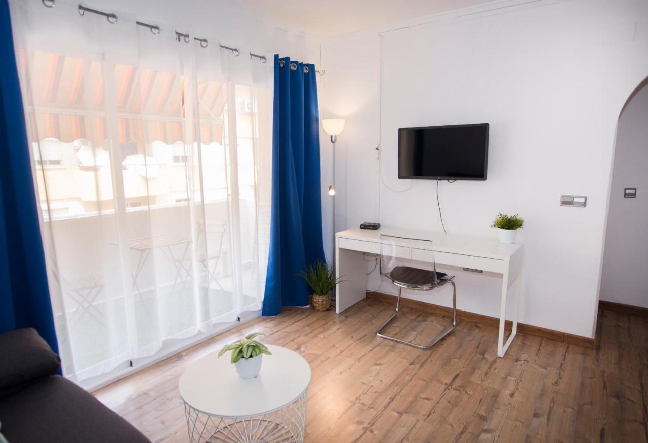 Cosy Apartment Close To Sea, Wifi, Air Cond Calpe Exterior foto
